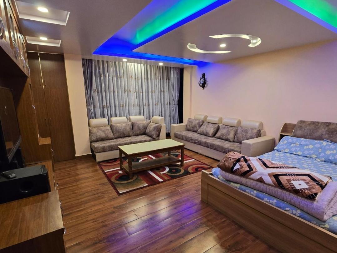 Pharping Homestay Dakshinkali Phòng bức ảnh